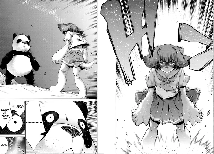 Killing Bites Chapter 76 image 23_optimized